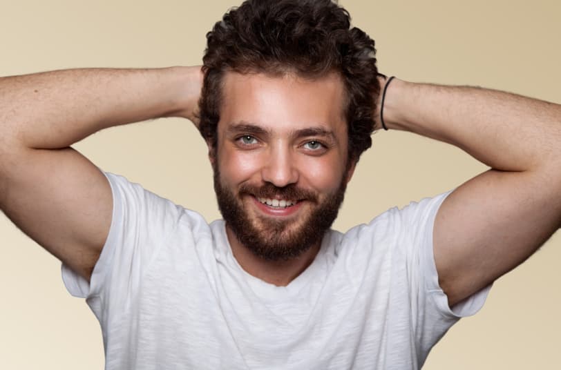 התקרחות גברית: הכירו את הפתרונות