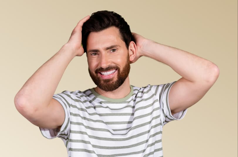 צמיחת שיער: הפתרונות להתקרחות