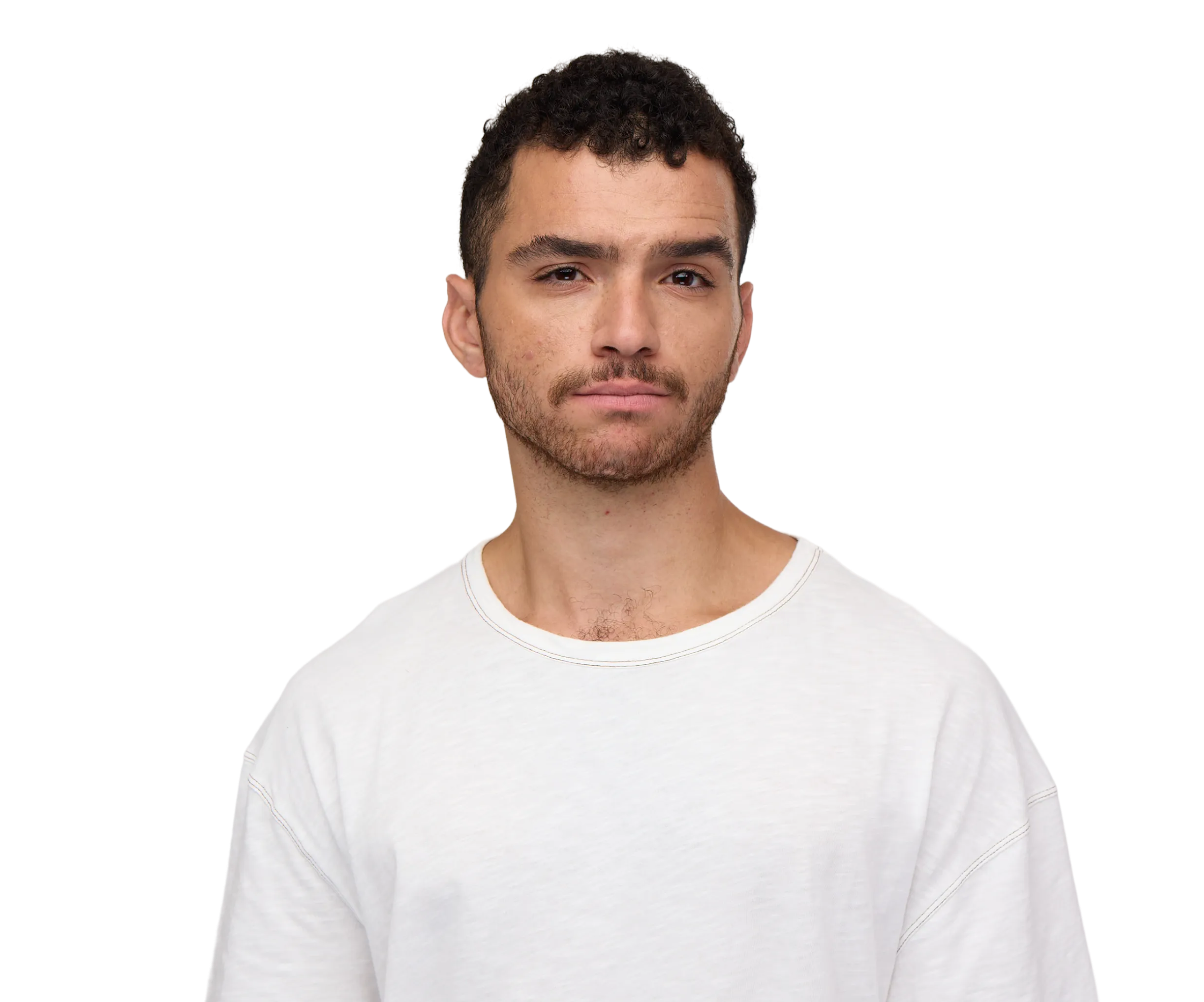 Hair after treatment