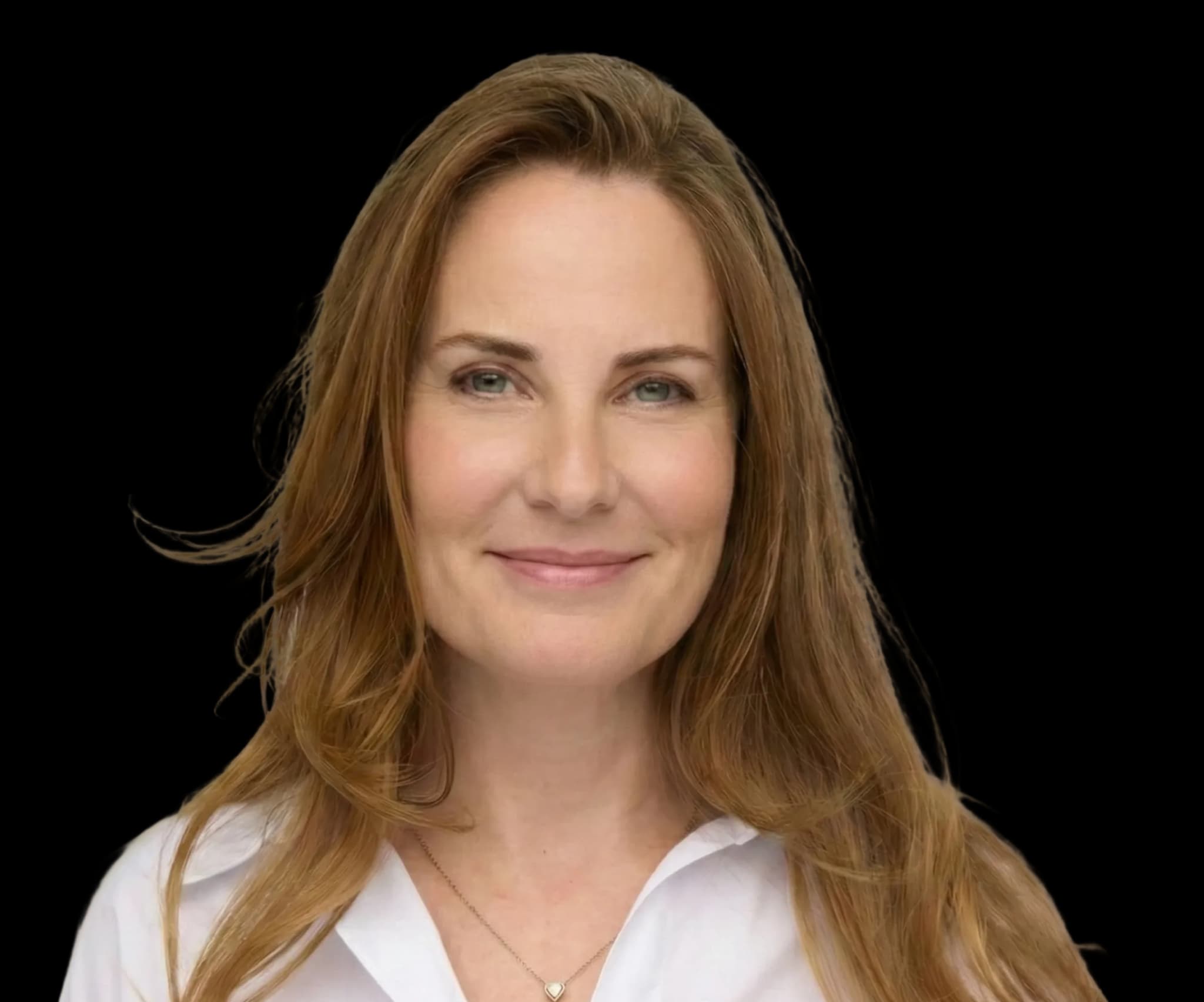 Hair before treatment